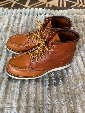 Red Wing Shoes - Classic Moc®
Heritage #3375